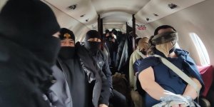 Kırmızı bültenle aranan suç örgütü elebaşı, Ermenistan'dan Türkiye'ye getirildi