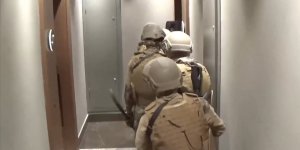 "Narkokapan-8" Operasyonunda 145 kilogram uyuşturucu ele geçirildi!