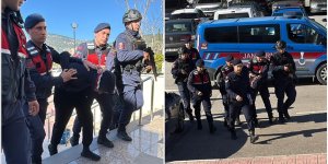 Interpol tarafından kırmızı bültenle aranan şüpheli Bodrum'da yakalandı