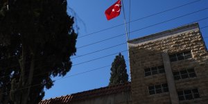 Türkiye'nin Halep Başkonsolosluğu yeniden hizmete açıldı!