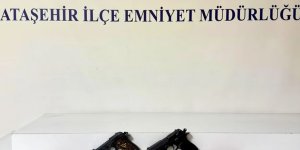 Ataşehir'de uyuşturucu ve silah ticareti