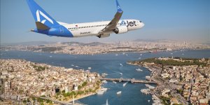 AJet'in İstanbul-Moskova direkt uçuşları 23 Ocak'ta başlıyor