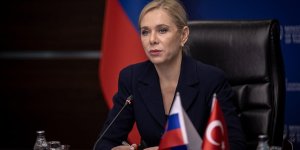 Slovakya Ekonomi Bakanı Sakova, Türkiye'yle ekonomik işbirliğinin iyi seviyede olduğunu söyledi