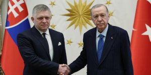 Slovakya Başbakanı Fico: Çok büyük siyasi ve ekonomik aktörsünüz