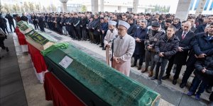 Bolu'daki otel yangınında hayatını kaybedenler son yolculuklarına uğurlanıyor