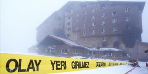 Kartalkaya'daki otel yangınında hayatını kaybedenlerin sayısının 78 olduğu açıklandı