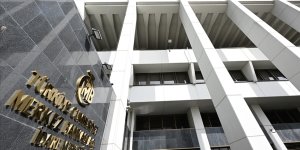 Merkez Bankası rezervleri 163,3 milyar dolar oldu