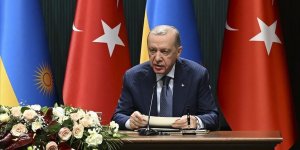 Cumhurbaşkanı Erdoğan: Ruanda-Kongo Demokratik Cumhuriyeti arasındaki ihtilafın çözümünde her türlü desteğe hazırız