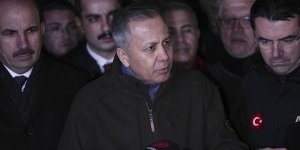 Bakan Yerlikaya: Diğer iki cana ulaşmak için de şu anda yoğun gayret gösteriyoruz