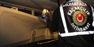Gümrük Muhafaza Ekiplerinden Operasyonlar