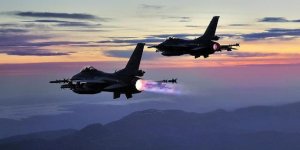 Irak'ın kuzeyinde 13 terörist etkisiz hale getirildi