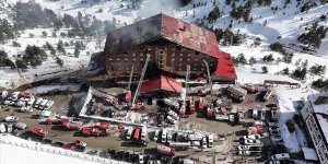 Grand Kartal Otel'in sahibinin adliyedeki ifadelerine ulaşıldı