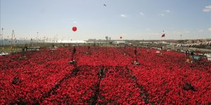 İstanbul'da bu yıl toplantı ve gösteri yürüyüşü yapılabilecek alanlar belirlendi