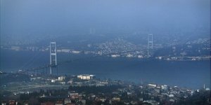 İstanbul'da sisli ve puslu hava 1 hafta etkili olacak