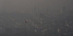 Ankara'nın hava kalitesi "turuncu" seviyede!