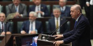Cumhurbaşkanı Erdoğan: Terör örgütleri üzerinden kurulan tuzakları darmadağın edeceğiz