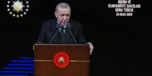 Cumhurbaşkanı Erdoğan: Türk yargısı sadece Türk milleti adına karar verir
