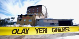Jandarma Genel Komutanlığı'ndan Kartalkaya'daki otel yangınına ilişkin açıklama