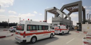 İsrail basınına göre, Gazze ile Mısır arasındaki Refah Sınır Kapısı bugün açılacak