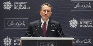 Altun: Türkiye, dünyada örnek teşkil edici tarzda özgürleşme ve varoluş mücadelesi veriyor
