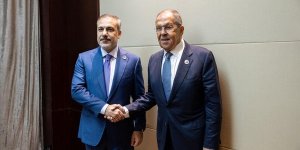 Dışişleri Bakanı Fidan, Rus mevkidaşı Lavrov ile telefonda görüştü