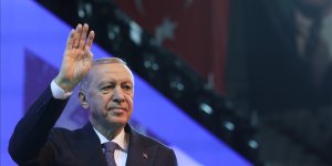 Erdoğan'dan Antalya kongresi sonrası teşekkür paylaşımı