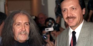Erdoğan'dan, Barış Manço'nun vefatının 26'ncı yıl dönümüne ilişkin paylaşım