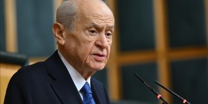 Bahçeli: TSK Disiplin Kanunu'nun amir hükümlerinin tatbikiyle ayırma cezasının uygulanması doğru bir karardır