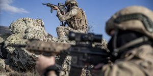 Suriye'nin kuzeyinde PKK/YPG'li 23 terörist etkisiz hale getirildi