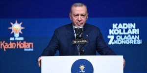 Cumhurbaşkanı Erdoğan: Kadınları dışlayan hiçbir siyasi hareket muvaffak olamaz