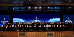 Özdemir Bayraktar Ödülleri sahiplerini buldu