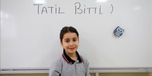 Okullarda yarıyıl tatili sonrası ilk ders zili çaldı
