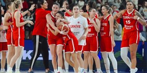 A Milli Kadın Basketbol Takımı İzlanda maçı biletleri tükendi