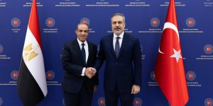 Mısır ile Türkiye arasında imzalanan ortak bildiri yayımlandı