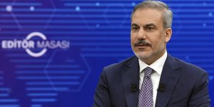 Fidan: Gazze halkını denklem dışı bırakmaya çalışan bütün inisiyatiflere karşıyız