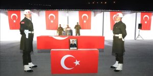 Şırnak'ta Pençe-Kilit Operasyonu bölgesinde şehit olan askerin cenazesi Düzce'de defnedildi