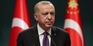 Erdoğan'dan şehit ailesine başsağlığı mesajı