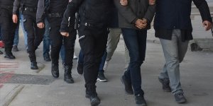 İzmir ve Manisa'da FETÖ operasyonunda 10 şüpheli yakalandı