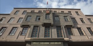 Milli Savunma Bakanlığı'ndan 6 Şubat depremlerine ilişkin paylaşım