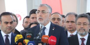 Bakan Işıkhan: İşçi sayısı deprem öncesi sigortalı sayısının üstüne çıktı