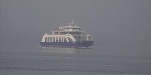 Bursa-İstanbul deniz otobüsü ile Çanakkale'de feribot seferlerinin bazıları iptal edildi