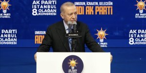 CANLI: Cumhurbaşkanı Erdoğan konuşuyor