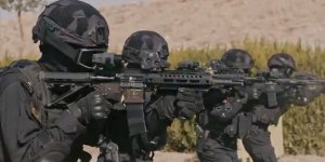 "Gürz-45" operasyonuyla 1'i gri kategoride aranan 2 terörist yakalandı
