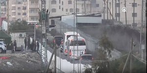 REHİNE TAKASI'NDA 5. GÜN