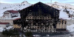 Kültür ve Turizm Bakanlığı Bolu'daki Grand Kartal Otel'in kaçak olduğu iddiasını yalanladı