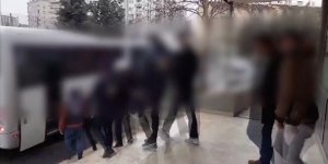 Diyarbakır merkezli yasa dışı bahis operasyonunda yakalanan 10 şüpheli tutuklandı