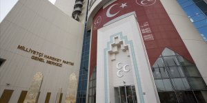 Milliyetçi Hareket Partisi 56 yaşında!