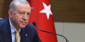 Erdoğan: Gazzelileri binlerce yıllık ezeli ve ebedi vatanlarından çıkarmaya kimsenin gücü yetmez