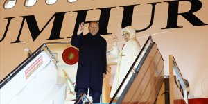 Cumhurbaşkanı Erdoğan, Malezya'da