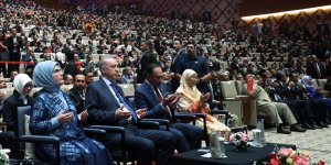 Emine Erdoğan'dan Malezya ziyaretine ilişkin paylaşım